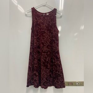 Old Navy Flare Shift Dress